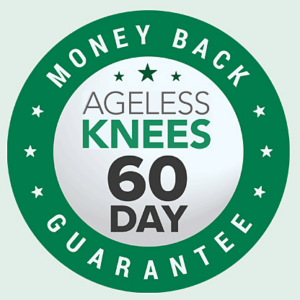 Ageless Knees Money Back Guarantee