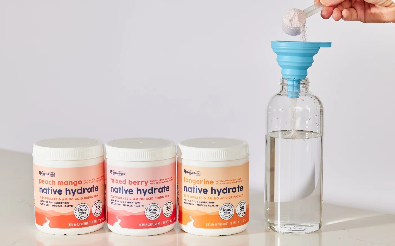 Native Hydrate Mix