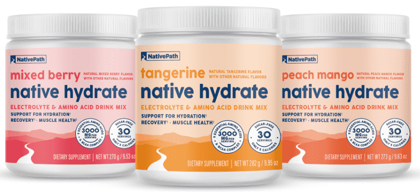 Native Hydrate