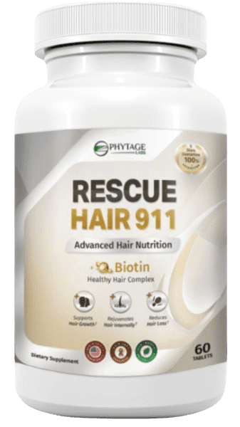 Rescue Hair 911