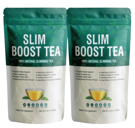 Slim Boost Tea Reviews