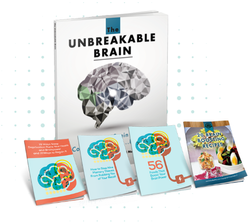 The Unbreakable Brain With Bonus Ebook