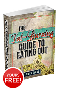 Ultra Omega Burn Bonus Report #3 The Fat-Burning Guide to Eating Out