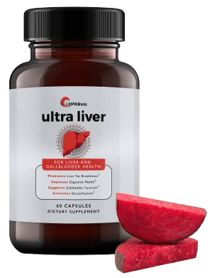 UpWellness Ultra Liver