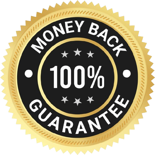 Money Back Guarantee