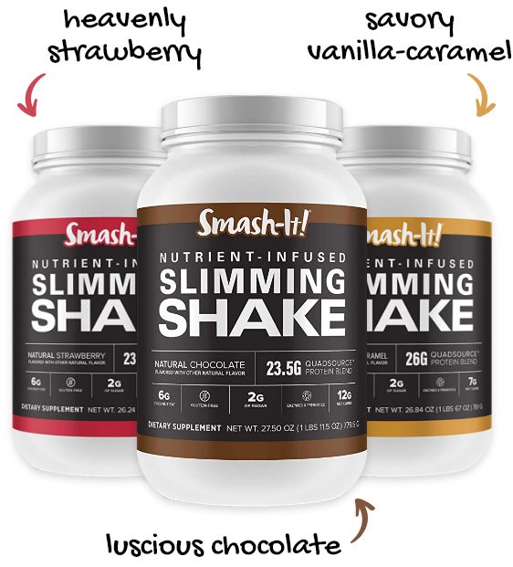 Smash It Slimming Tea