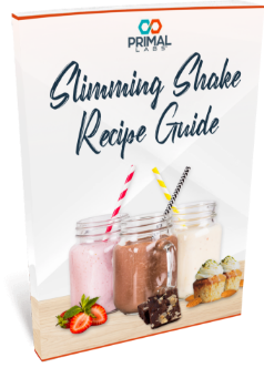 Bonus #2 Primal Labs Slimming Shake Recipe Guide PDF